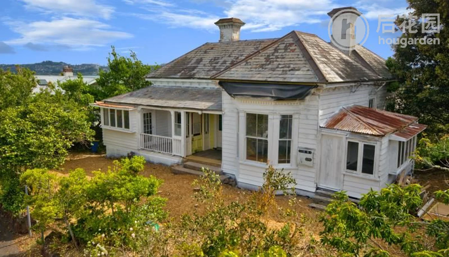 33 Mays Street, Devonport, Auckland - North Shore, 4 રૂમ, 1 બાથરૂમ