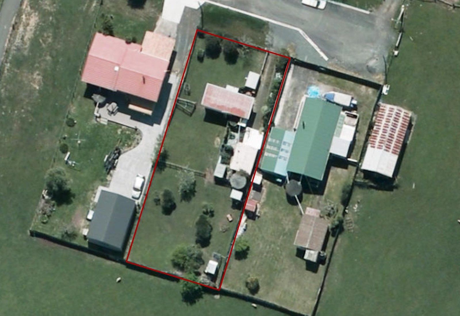 Residential  Single House Zone