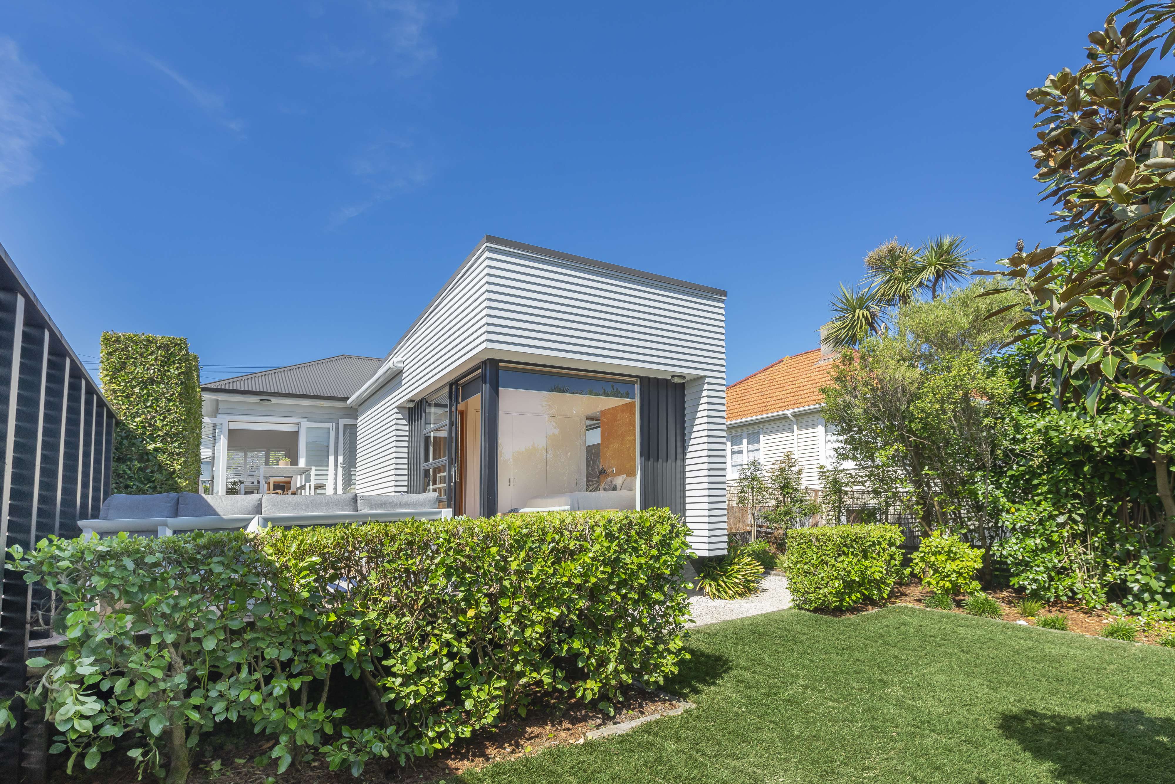 Residential  Mixed Housing Suburban Zone