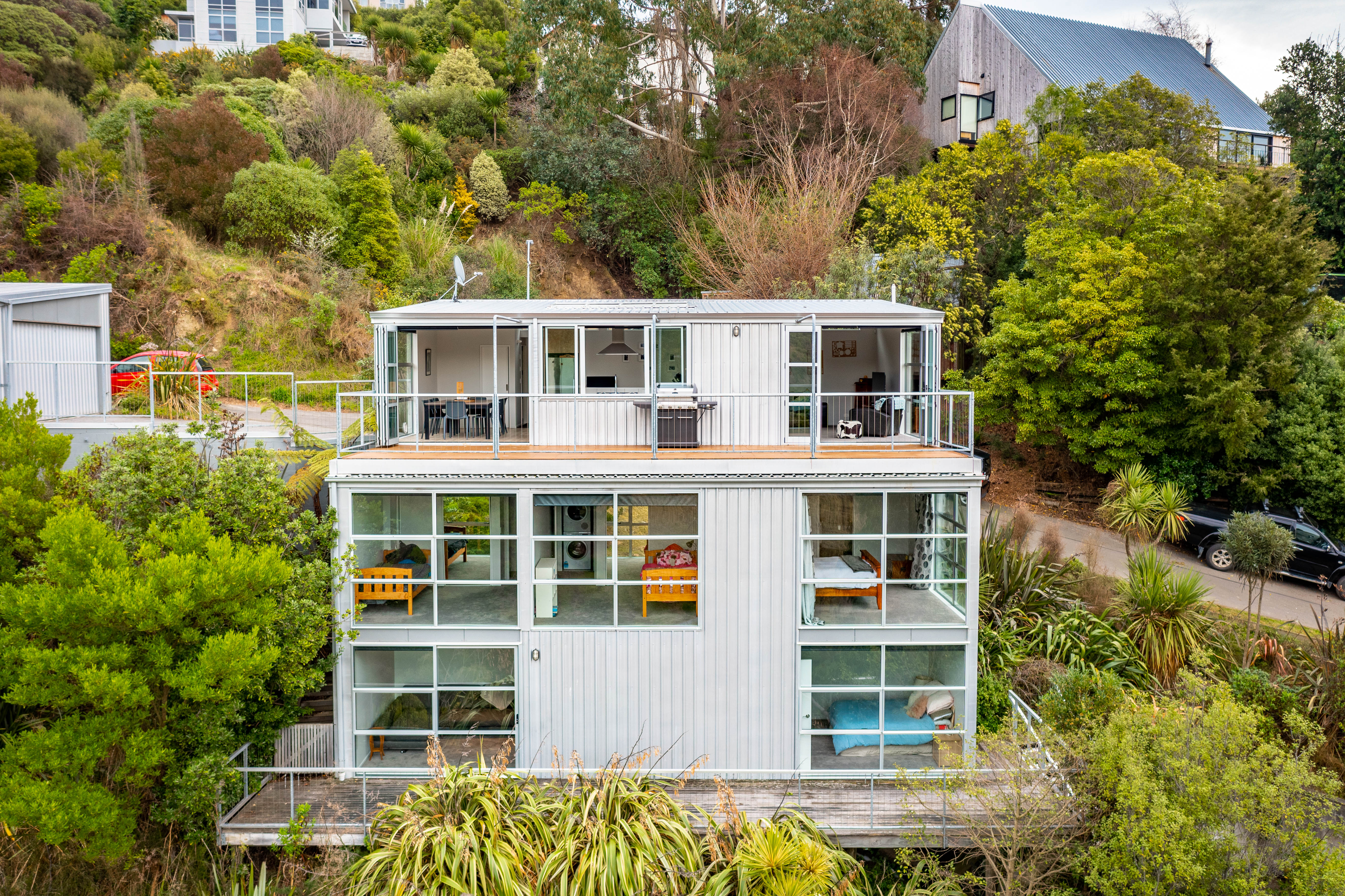 Residential Hills