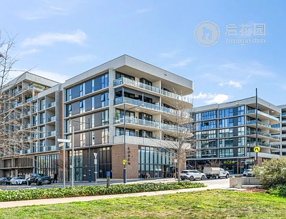 Unit 508/15 PROVAN STREET, CAMPBELL, 0 ห้องนอน, 0 ห้องน้ำ, Apartment