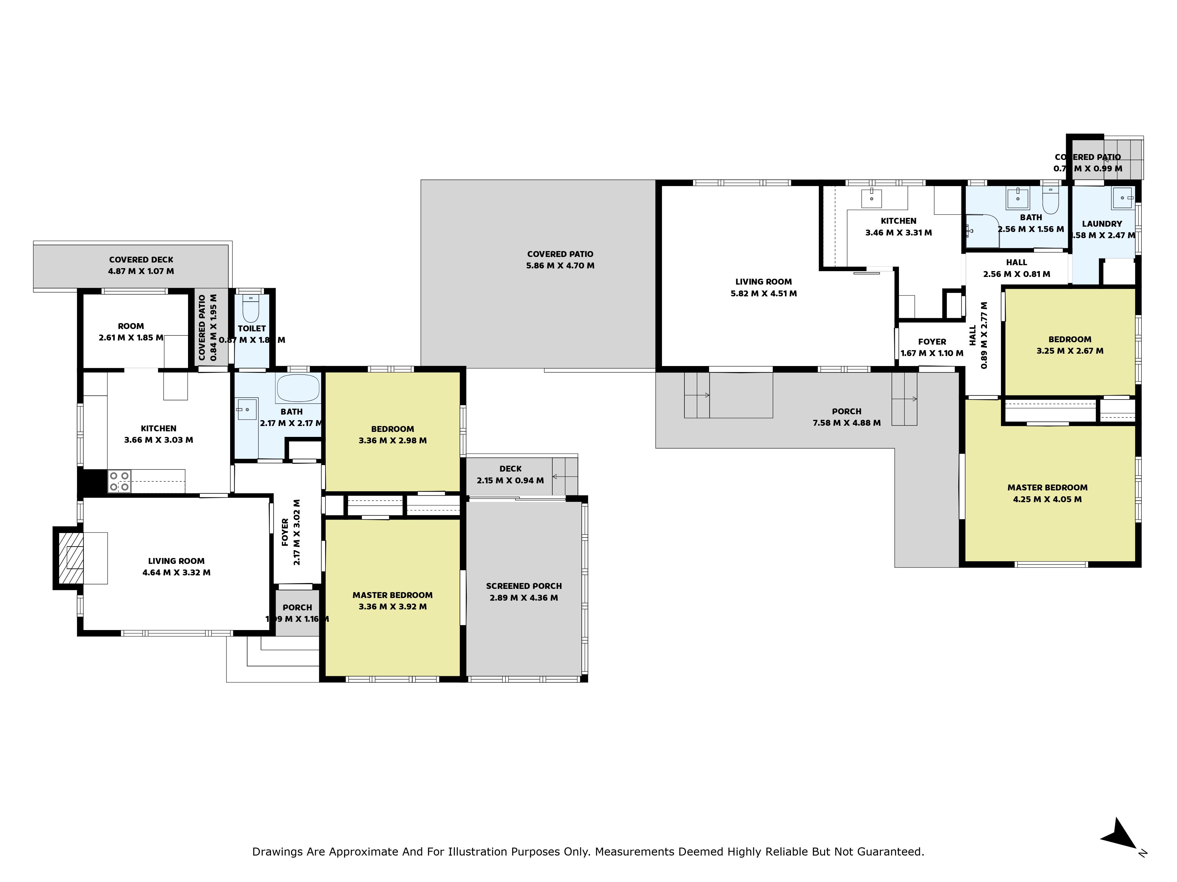 3 Karaka Street, Takapuna, North Shore City, 4房, 2浴, House