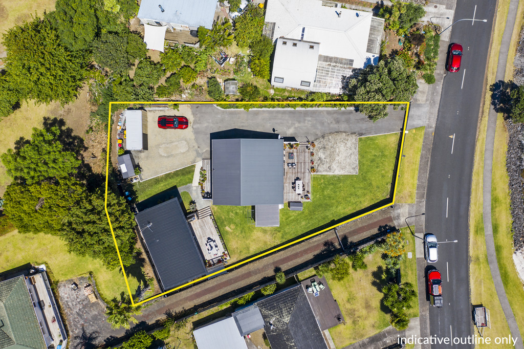 45 Kiwi Esplanade, Mangere Bridge, Manukau City, 3房, 1浴