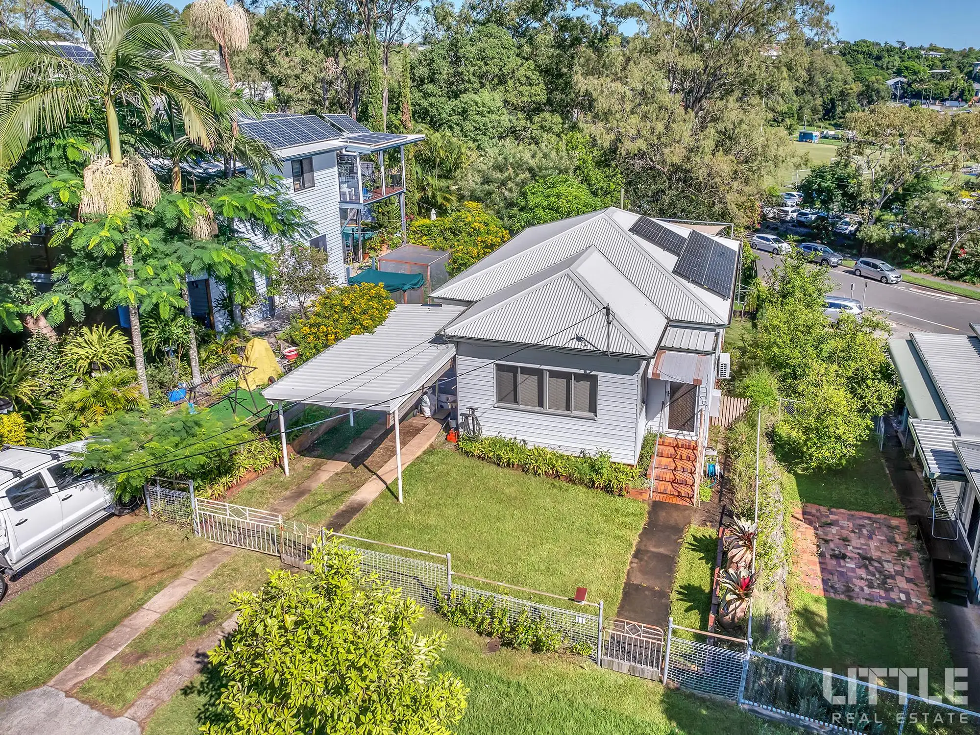 11 GARDEN ST, Greenslopes, Brisbane - Southern Region, 0房, 0浴, House