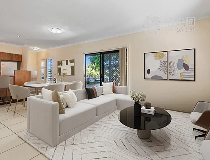 Unit 1/19 WESTERN AVENUE, CHERMSIDE, 0房, 0浴, Townhouse