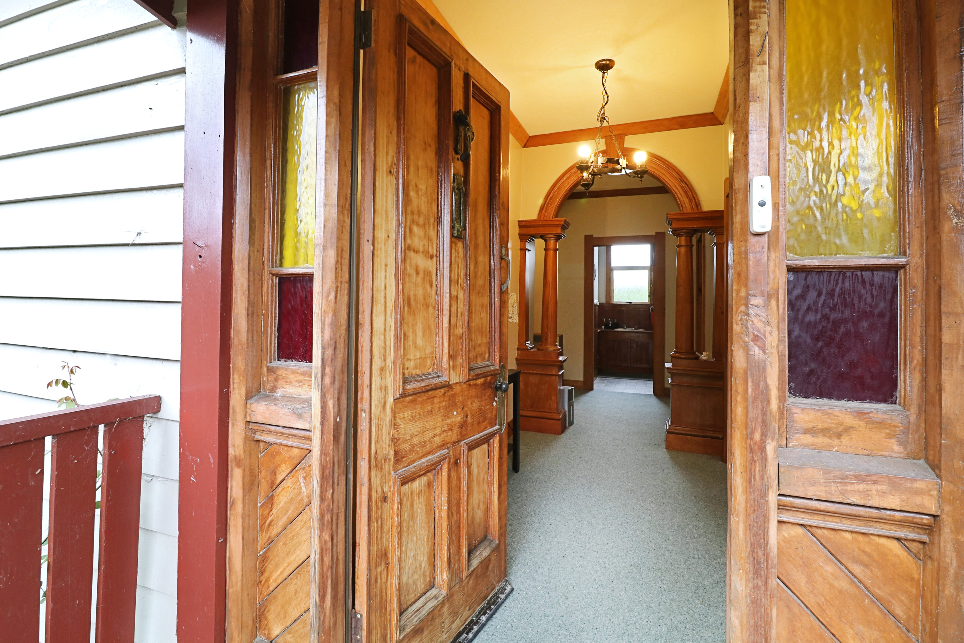 133 Newcastle Street, Windsor, Invercargill City, 4 રૂમ, 0 બાથરૂમ