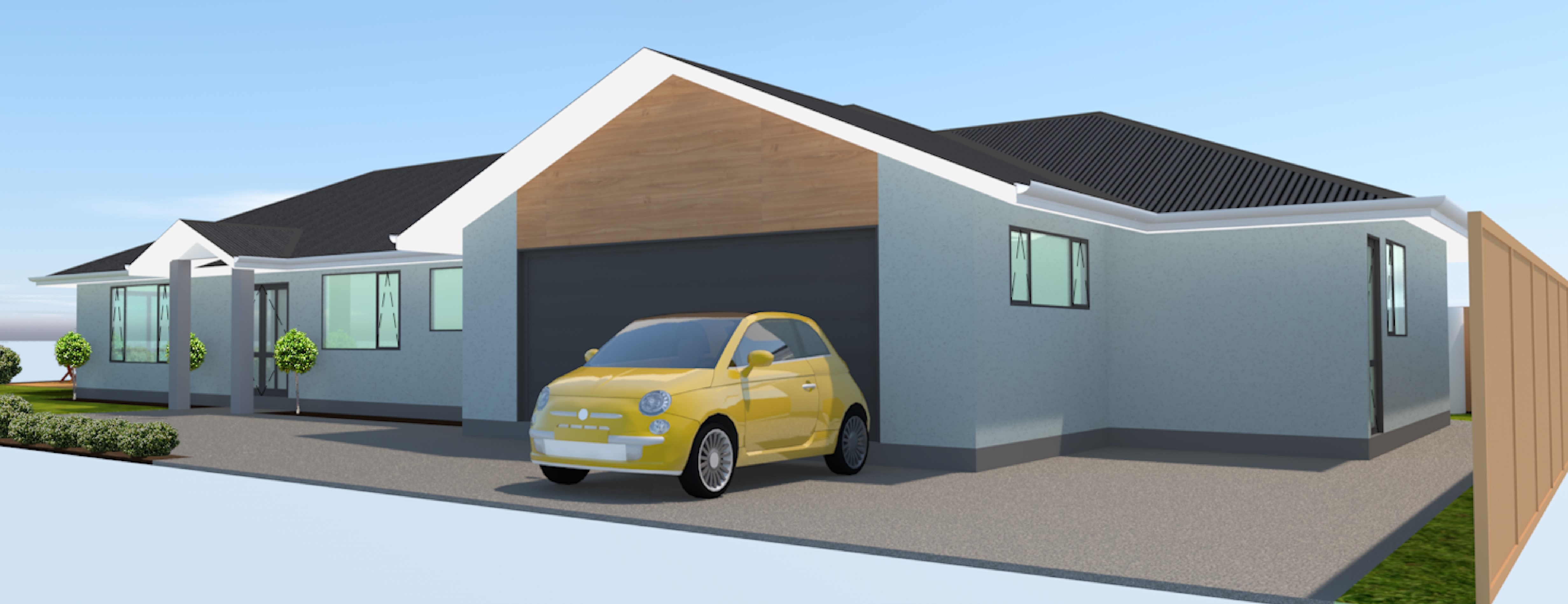 14a Saxon Street, Motueka, Tasman, 3 રૂમ, 0 બાથરૂમ
