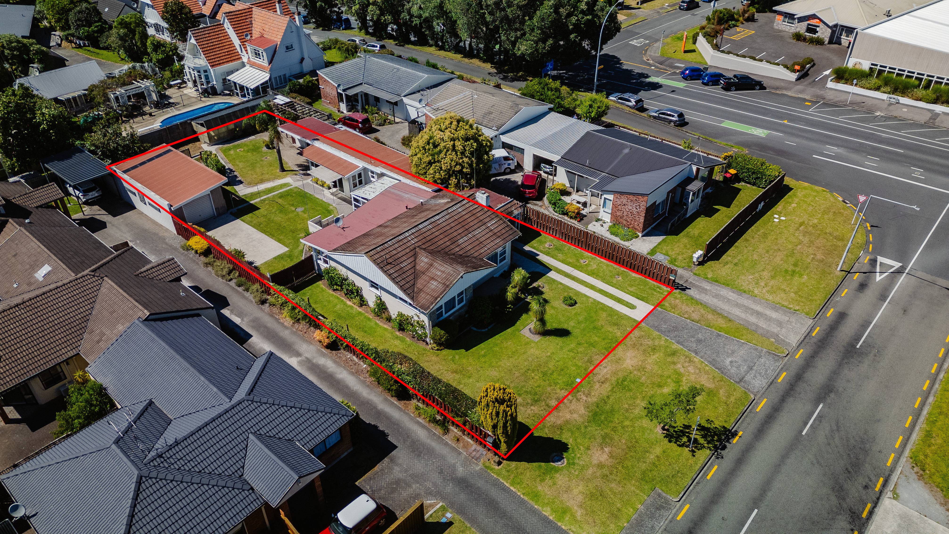 38 Norris Street, Tauranga Central, Tauranga, 3 Bedrooms, 2 Bathrooms, House