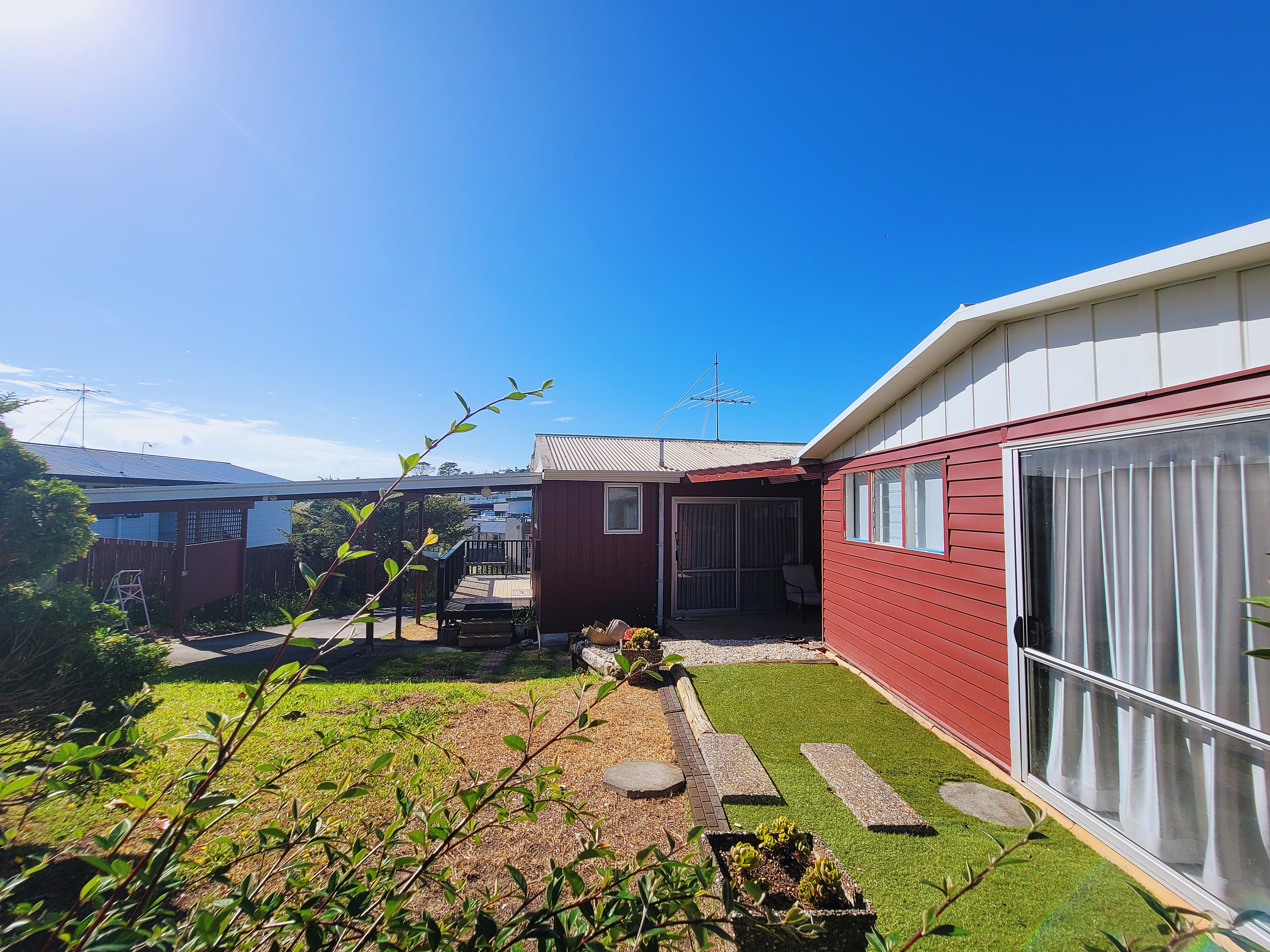 Residential  Single House Zone