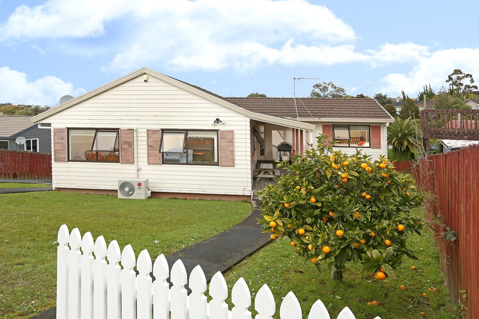 23 Addison Drive, Glendene, Waitakere City, 3 ਕਮਰੇ, 1 ਬਾਥਰੂਮ