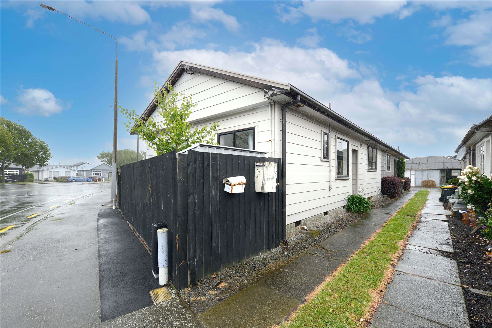 1/34 Whitmore Street, Edgeware, Christchurch City, 2 Kuwarto, 1 Banyo, Unit