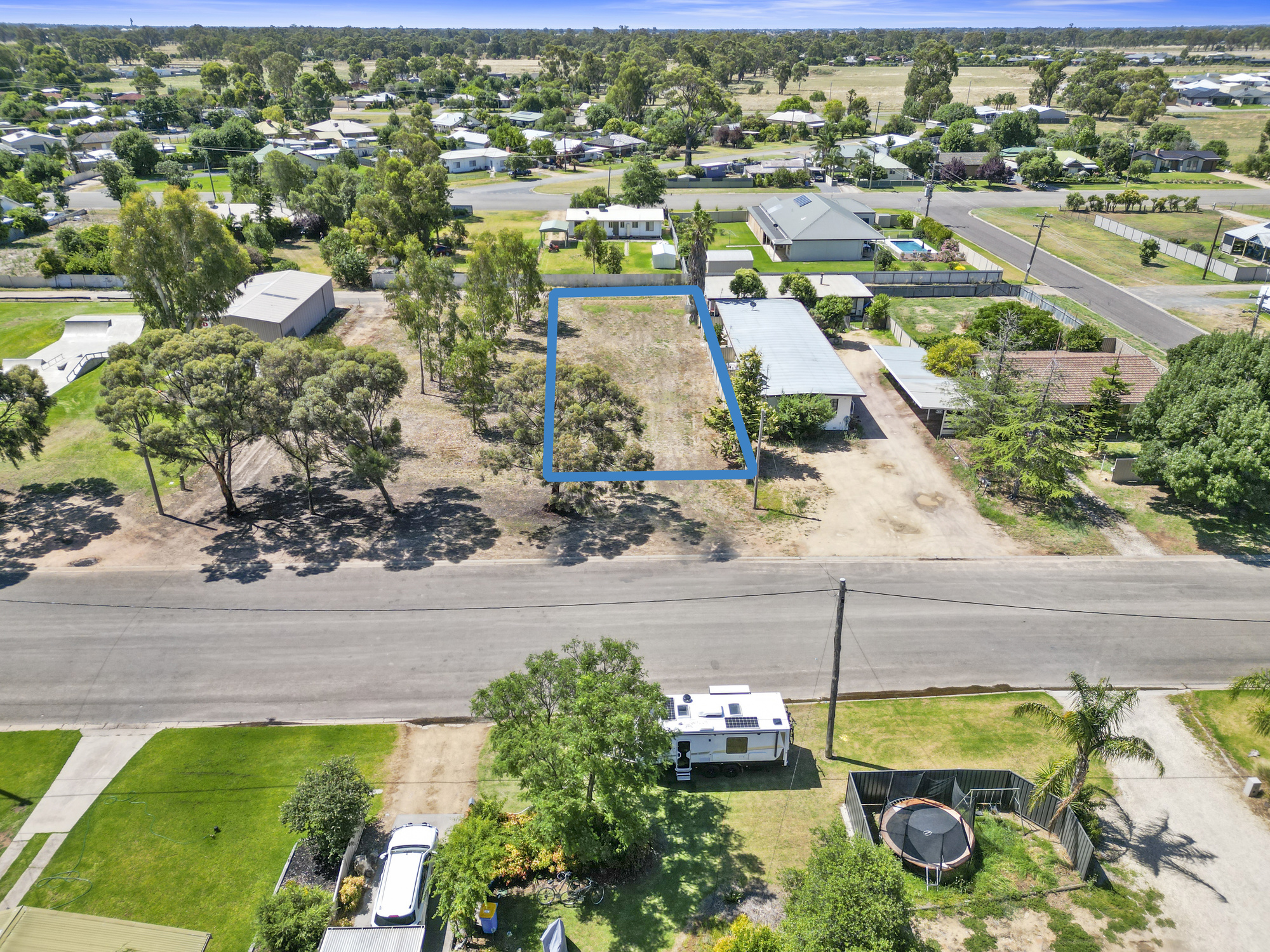 112 MURRAY ST, Tocumwal, Murray, 0 Bedrooms, 0 Bathrooms, Section