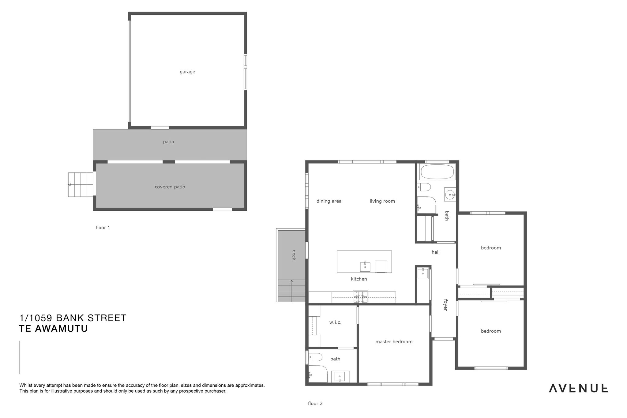 1/1059 Bank Street, Te Awamutu, Waipa, 3房, 0浴, House
