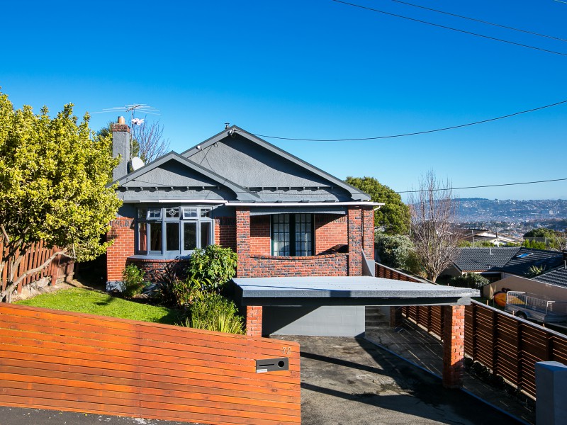 72 Every Street, Andersons Bay, Dunedin City, 3 રૂમ, 0 બાથરૂમ, House