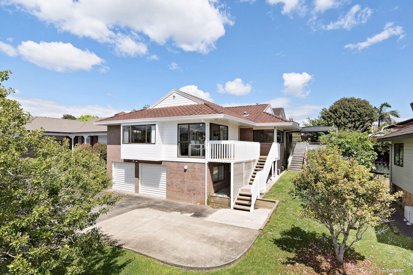 Residential  Mixed Housing Suburban Zone