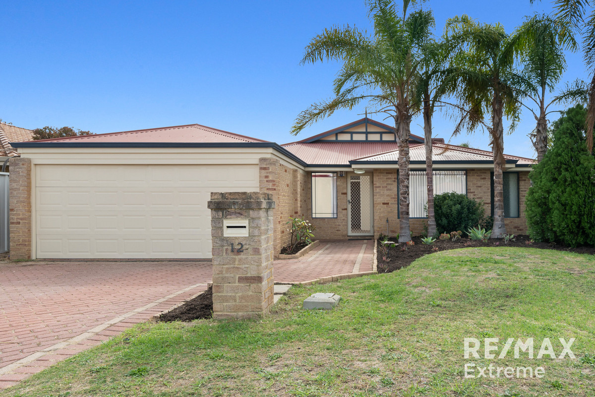 12 MANGROVE CCT, Banksia Grove, Wanneroo, 0 Bedrooms, 0 Bathrooms, House