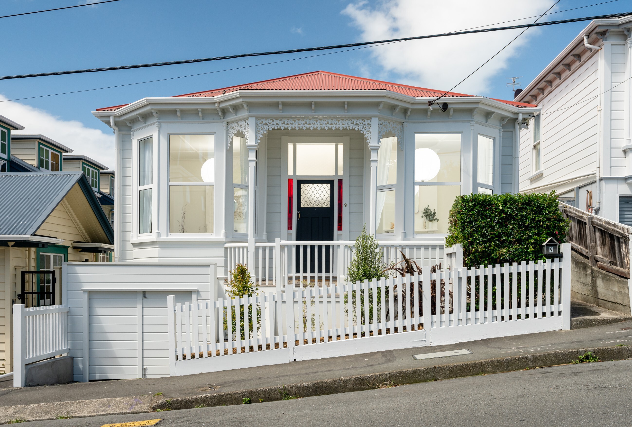 9 Colombo Street, Newtown