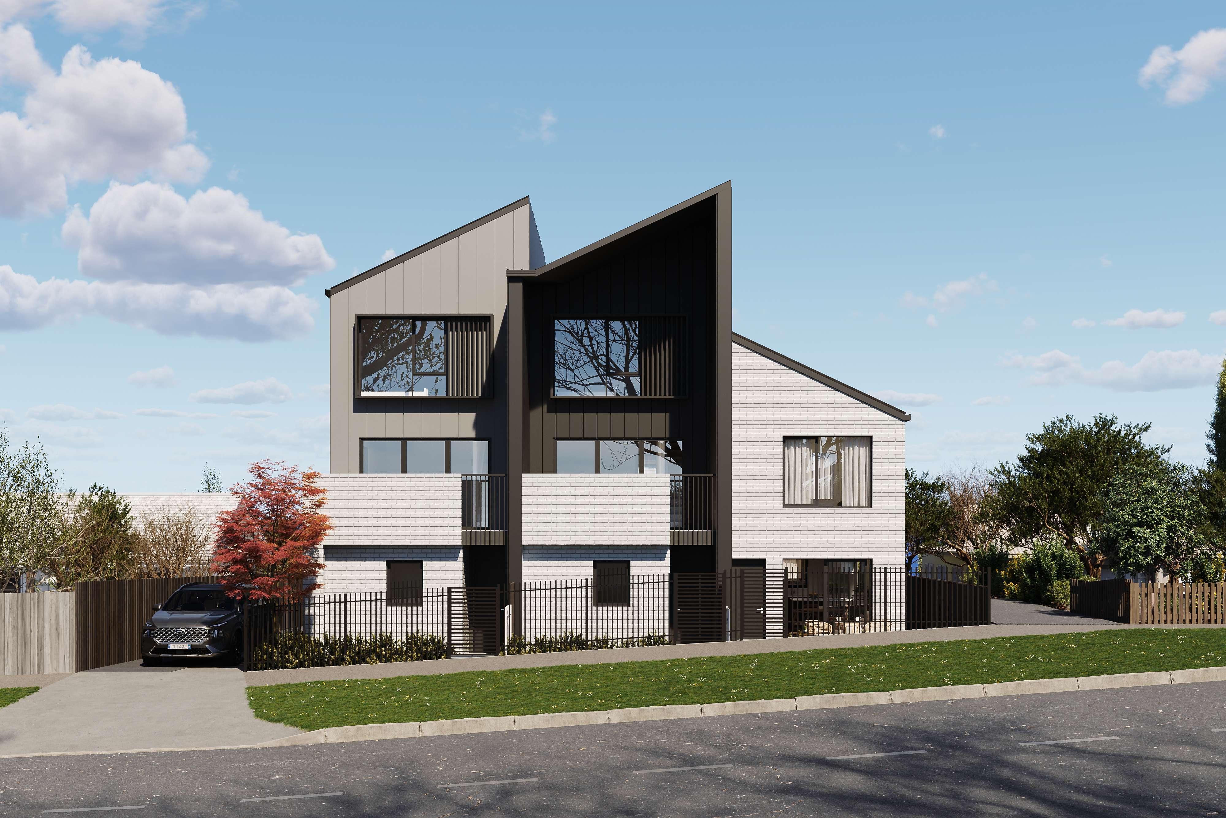 Residential  Mixed Housing Urban Zone