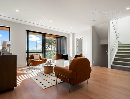 34b William Souter Street, Forrest Hill, Auckland - North Shore, 4 રૂમ, 3 બાથરૂમ, House