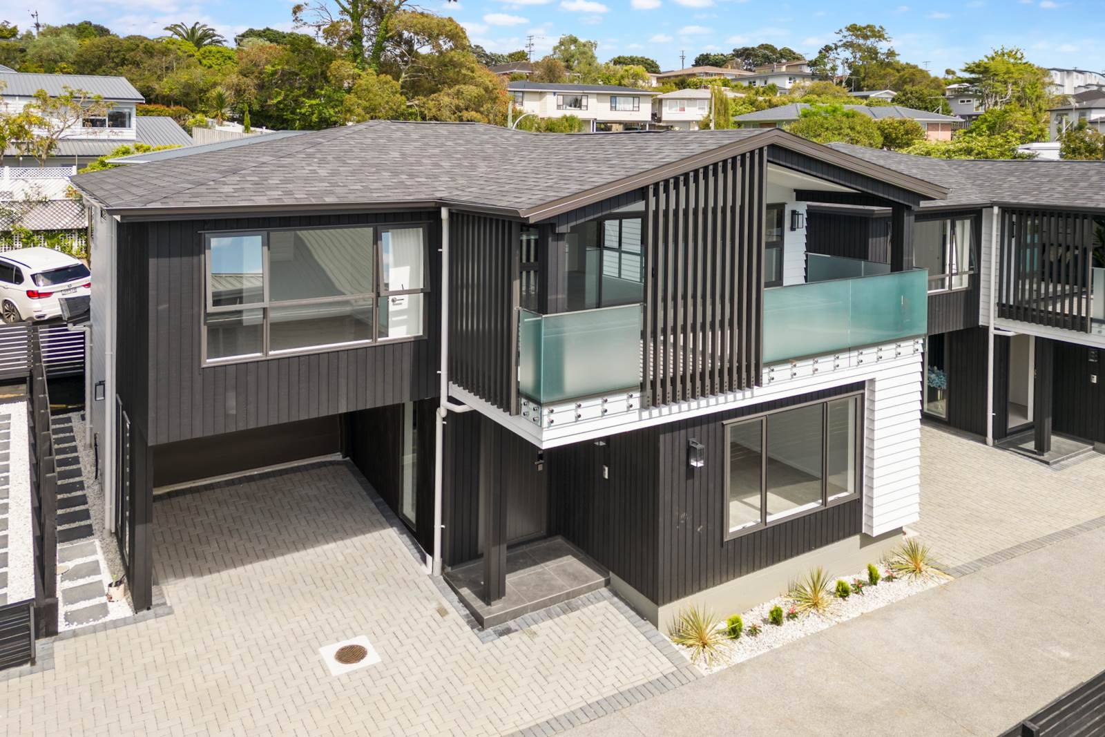Residential  Mixed Housing Suburban Zone