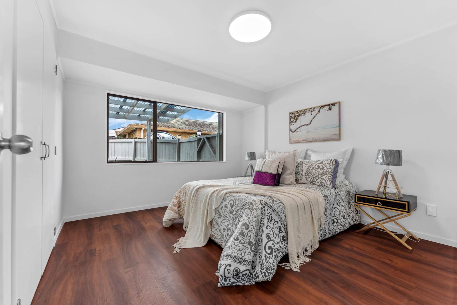 1/16 Parramatta Place, Botany Downs, Manukau City, 3 غرف, 1 حمامات, House