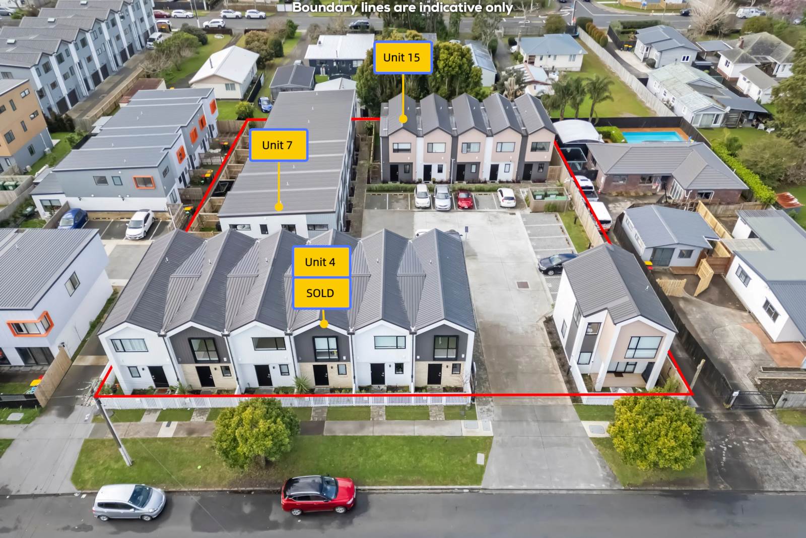 Residential  Single House Zone