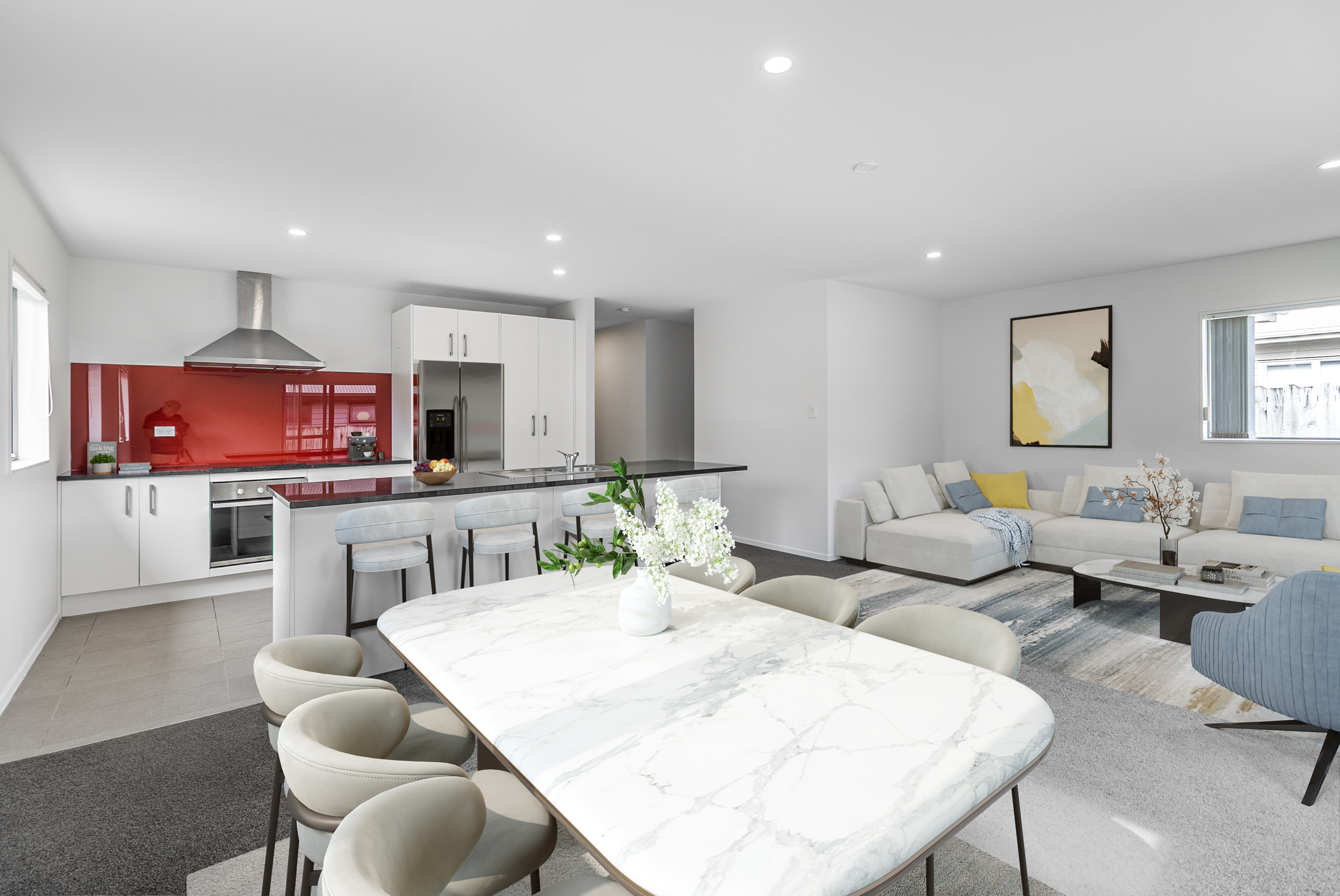 110 Popokatea Drive, Takanini, Auckland - Papakura, 4房, 0浴, House