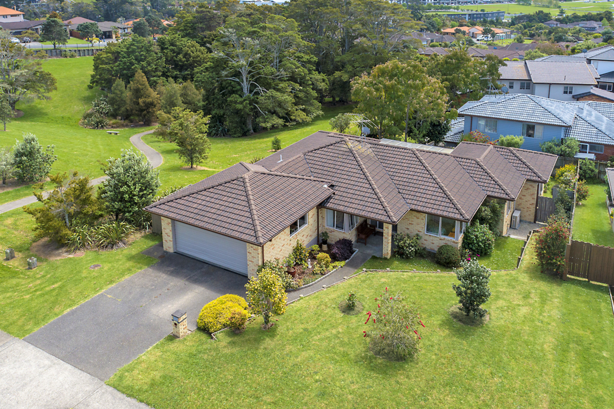 Residential  Single House Zone