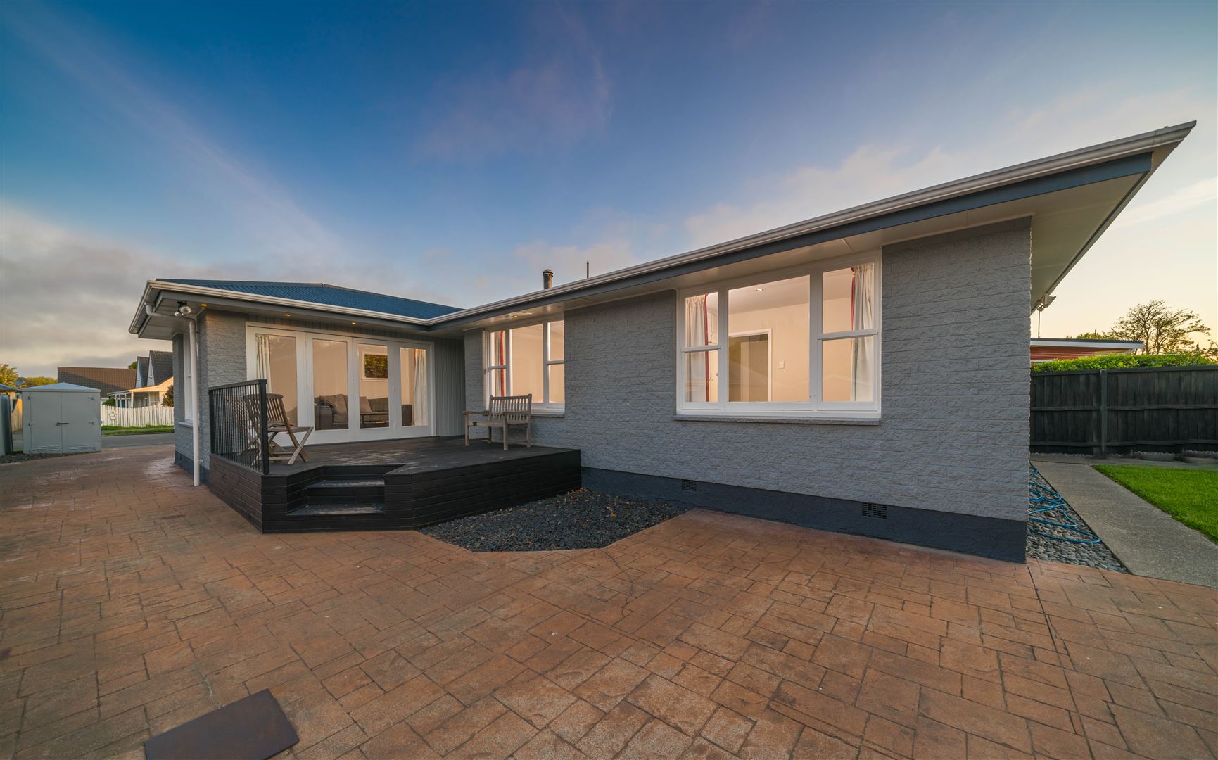 Residential Suburban