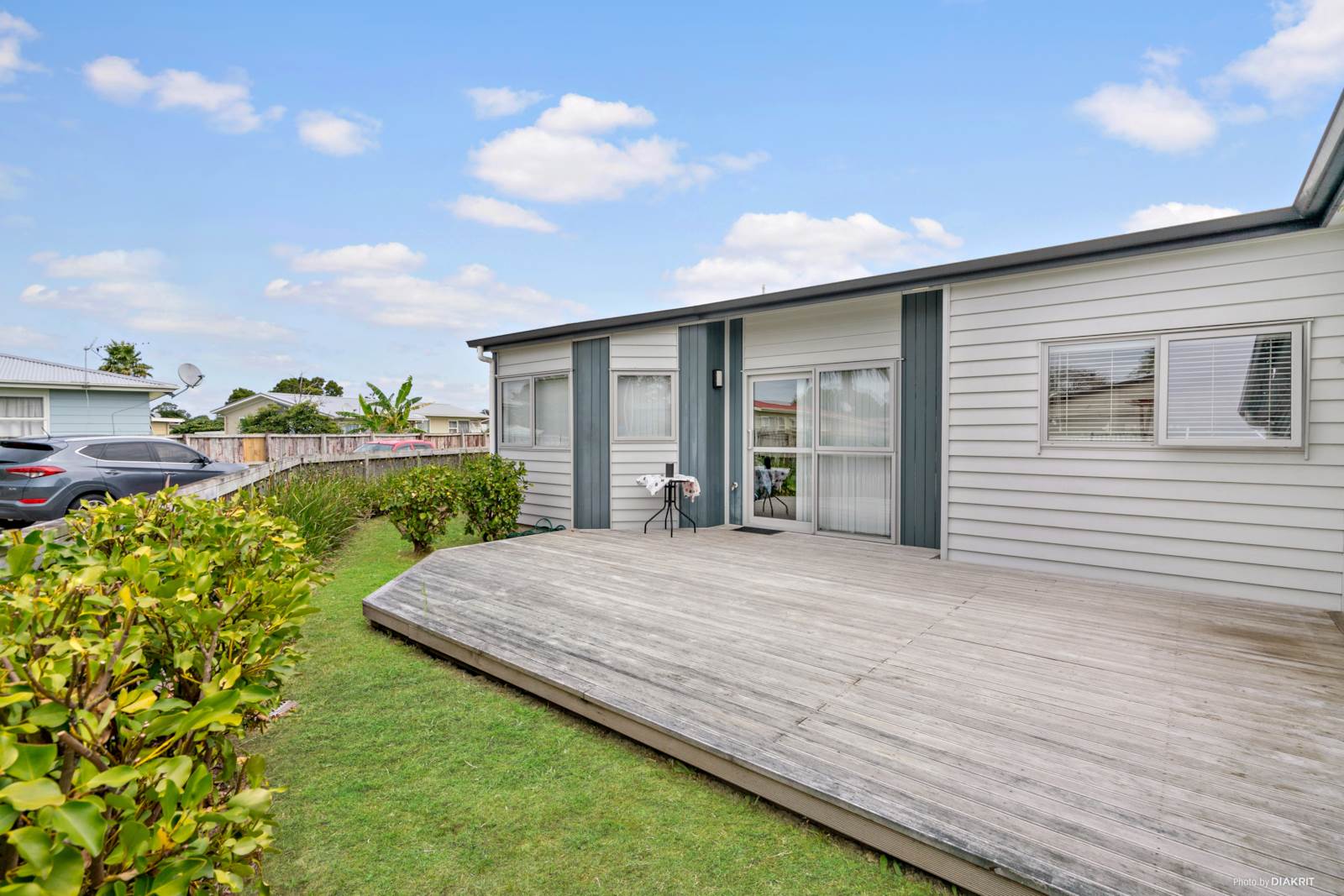 Residential  Mixed Housing Suburban Zone