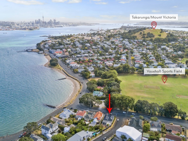 8 Cheltenham Road, Devonport, North Shore City, 4 Bedrooms, 1 Bathrooms