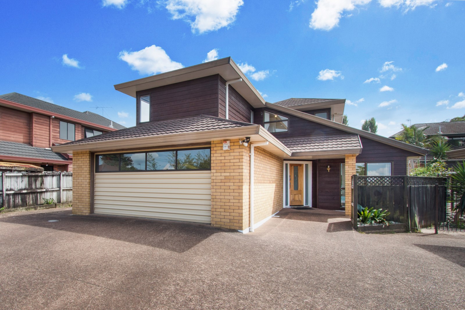 Residential  Mixed Housing Suburban Zone