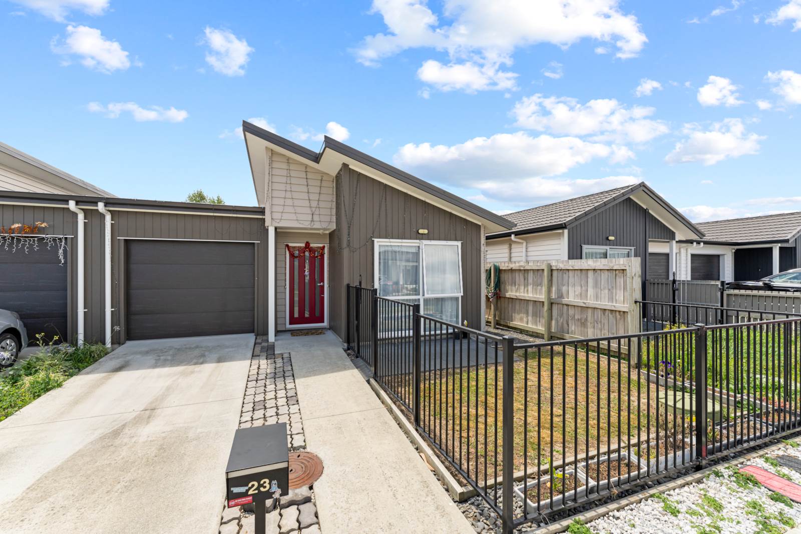 23 Kutukutu Street, Takanini, Papakura, 3 ਕਮਰੇ, 2 ਬਾਥਰੂਮ, House