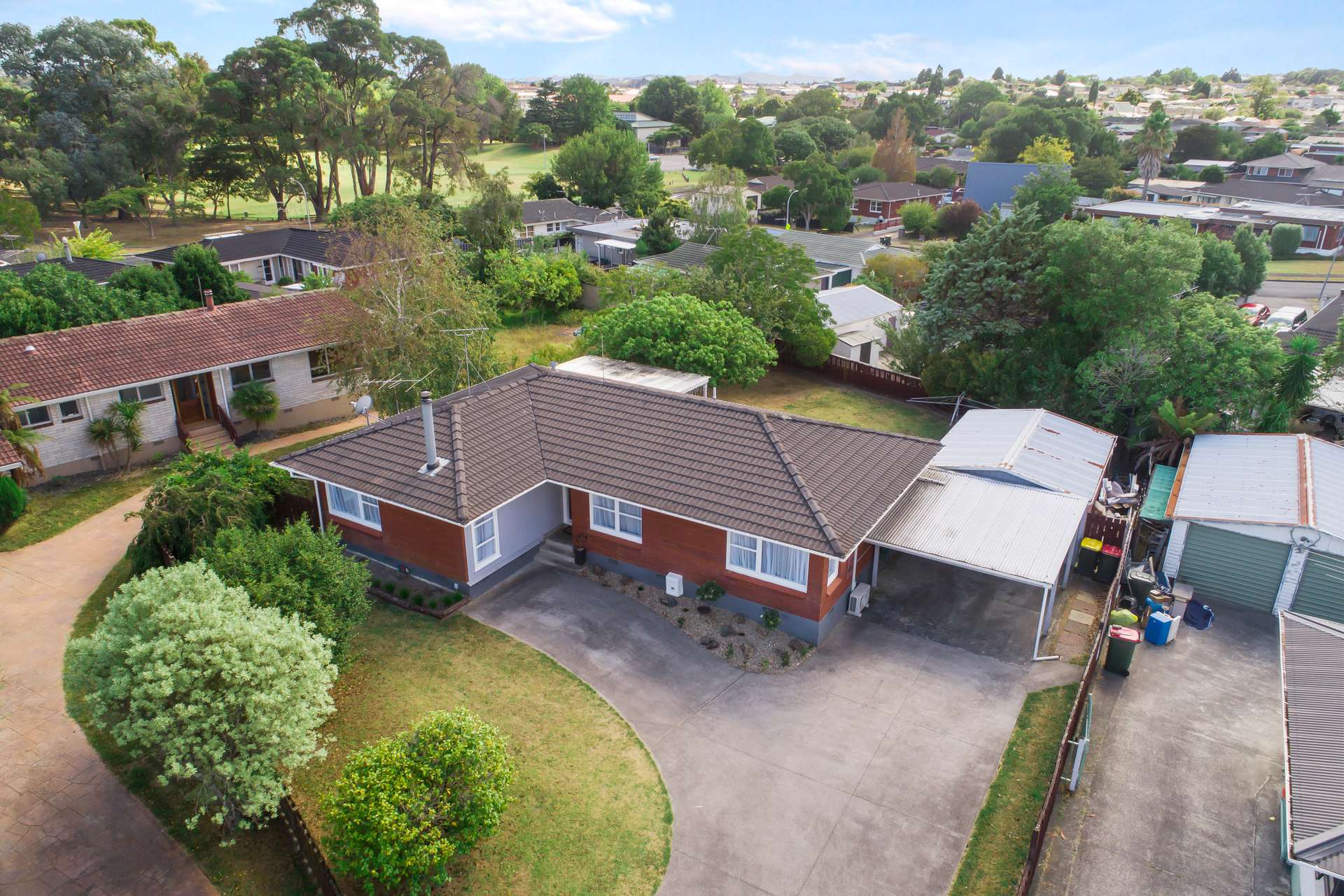 Residential  Mixed Housing Suburban Zone