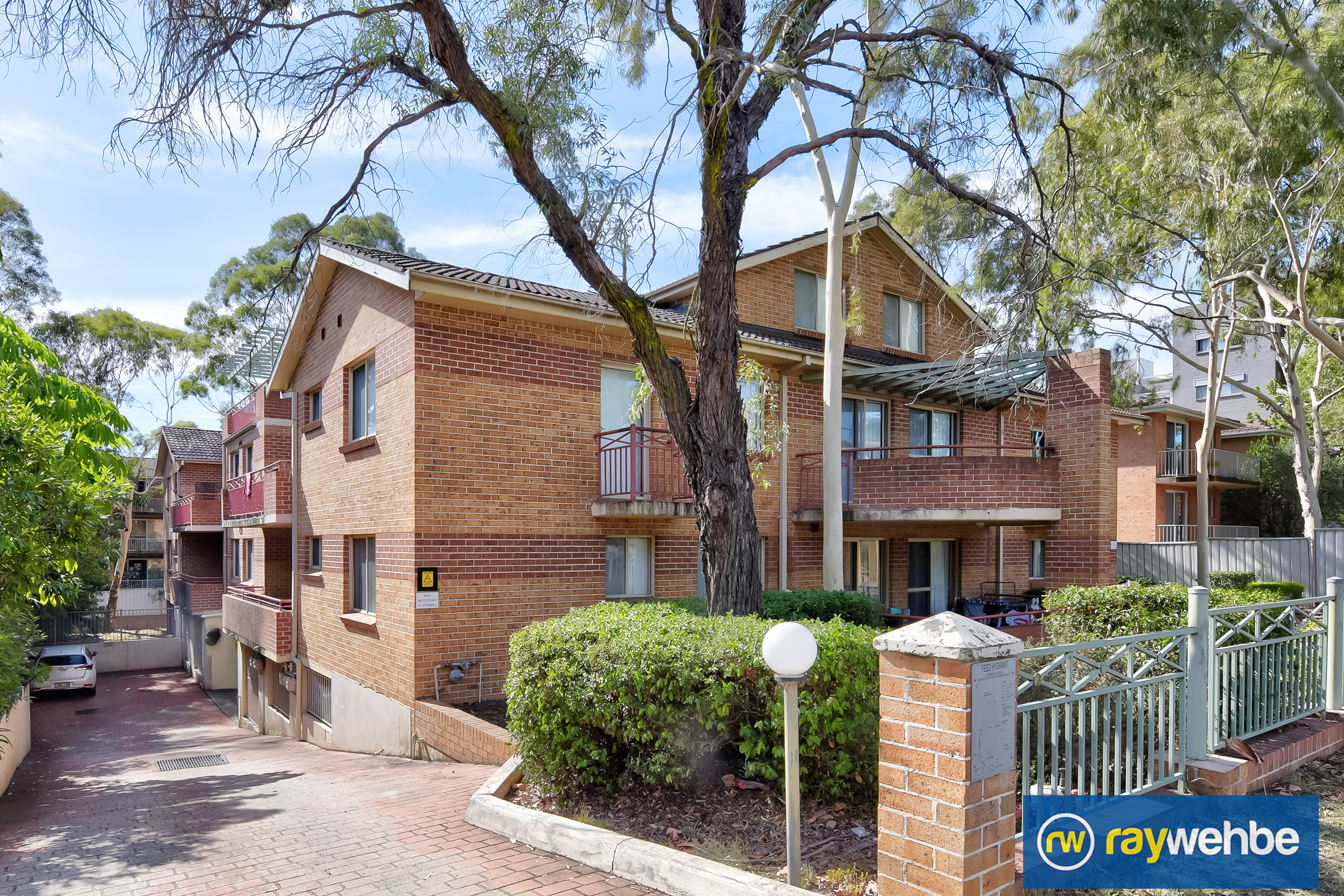 UNIT 8 180-182 STATION ST, Wentworthville, Parramatta (Northwest suburbs), 0 rūma, 0 rūma horoi, Unit