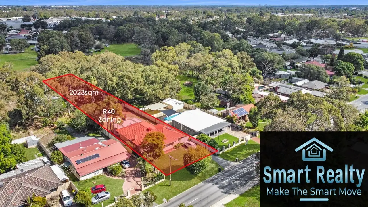 45 PARK RD, KENWICK WA 6107, 0 રૂમ, 0 બાથરૂમ, House