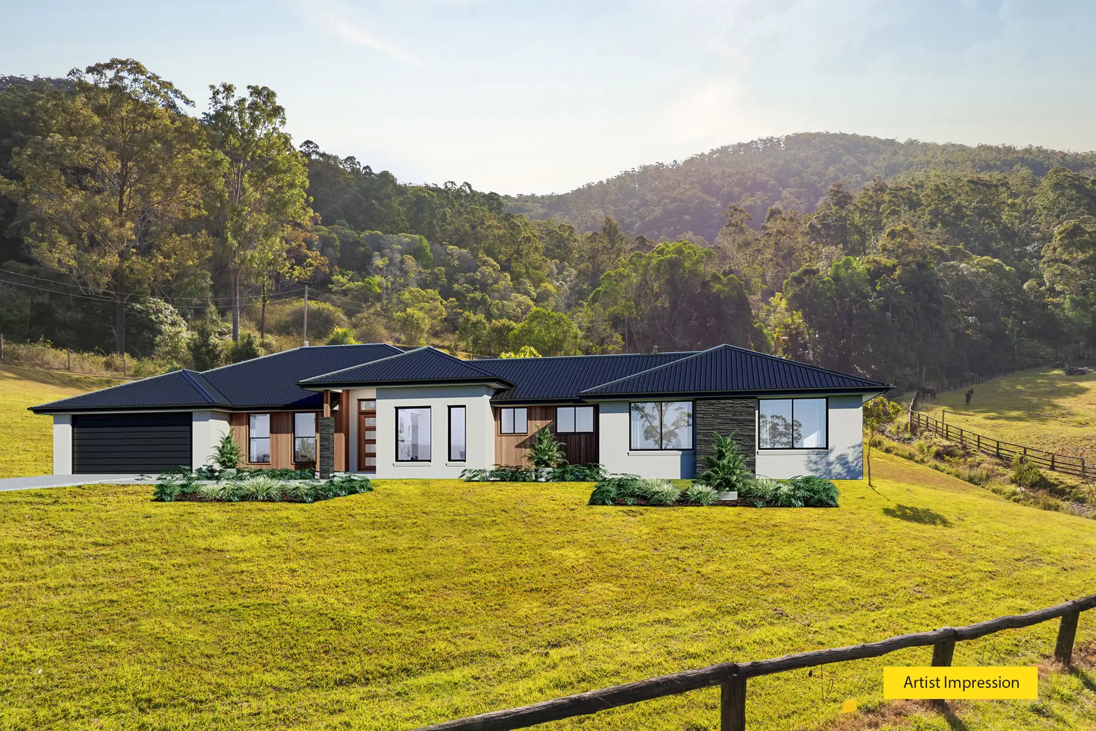 3A HOWARD CREEK PL, Wongawallan, Gold Coast, 0 ਕਮਰੇ, 0 ਬਾਥਰੂਮ, Section
