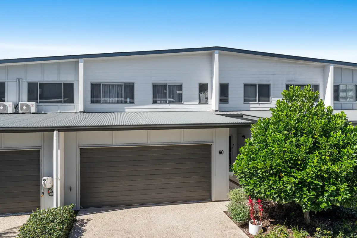 UNIT 2 312 MANLY RD, Manly West, Brisbane - Eastern Region, 0部屋, 0バスルーム, Townhouse