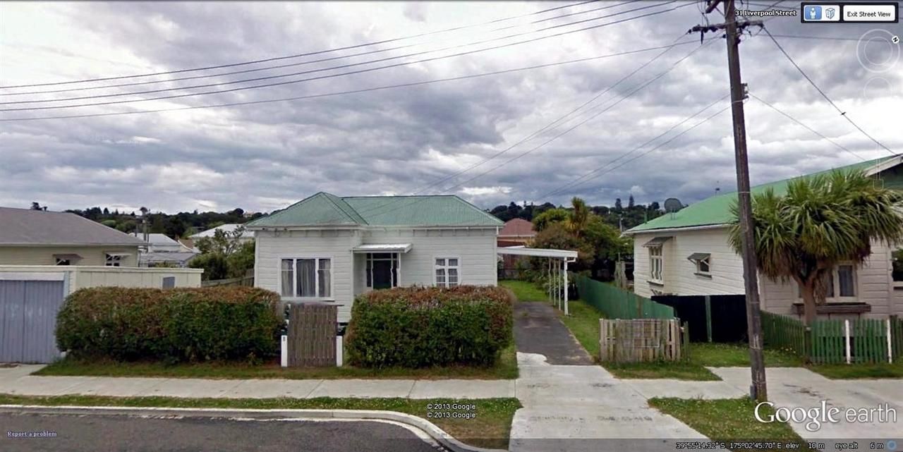 36 Liverpool Street, Wanganui Central, Wanganui, 1房, 0浴