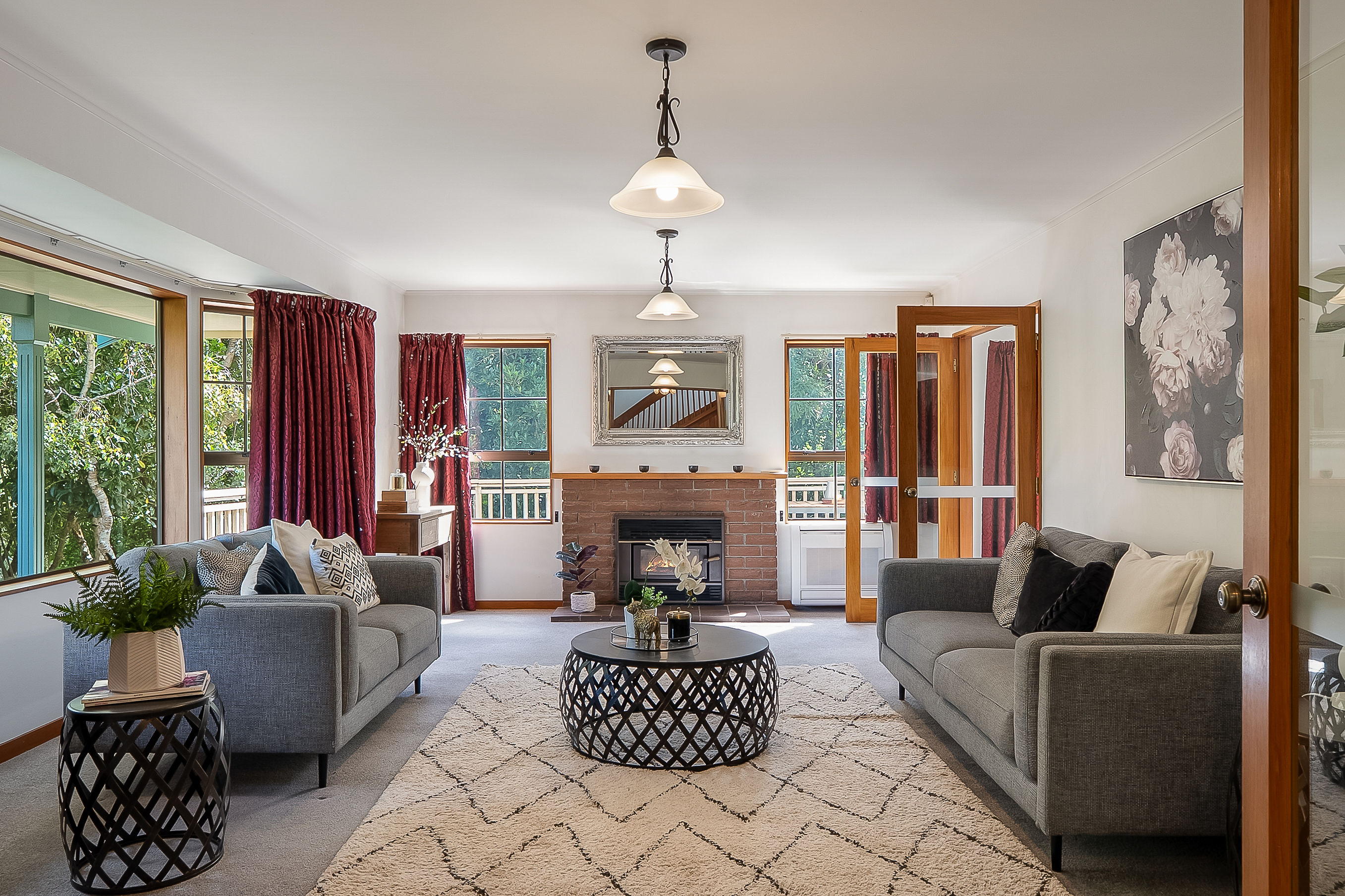 5 Thatcher Crescent, Crofton Downs, Wellington City, 4 રૂમ, 2 બાથરૂમ, House