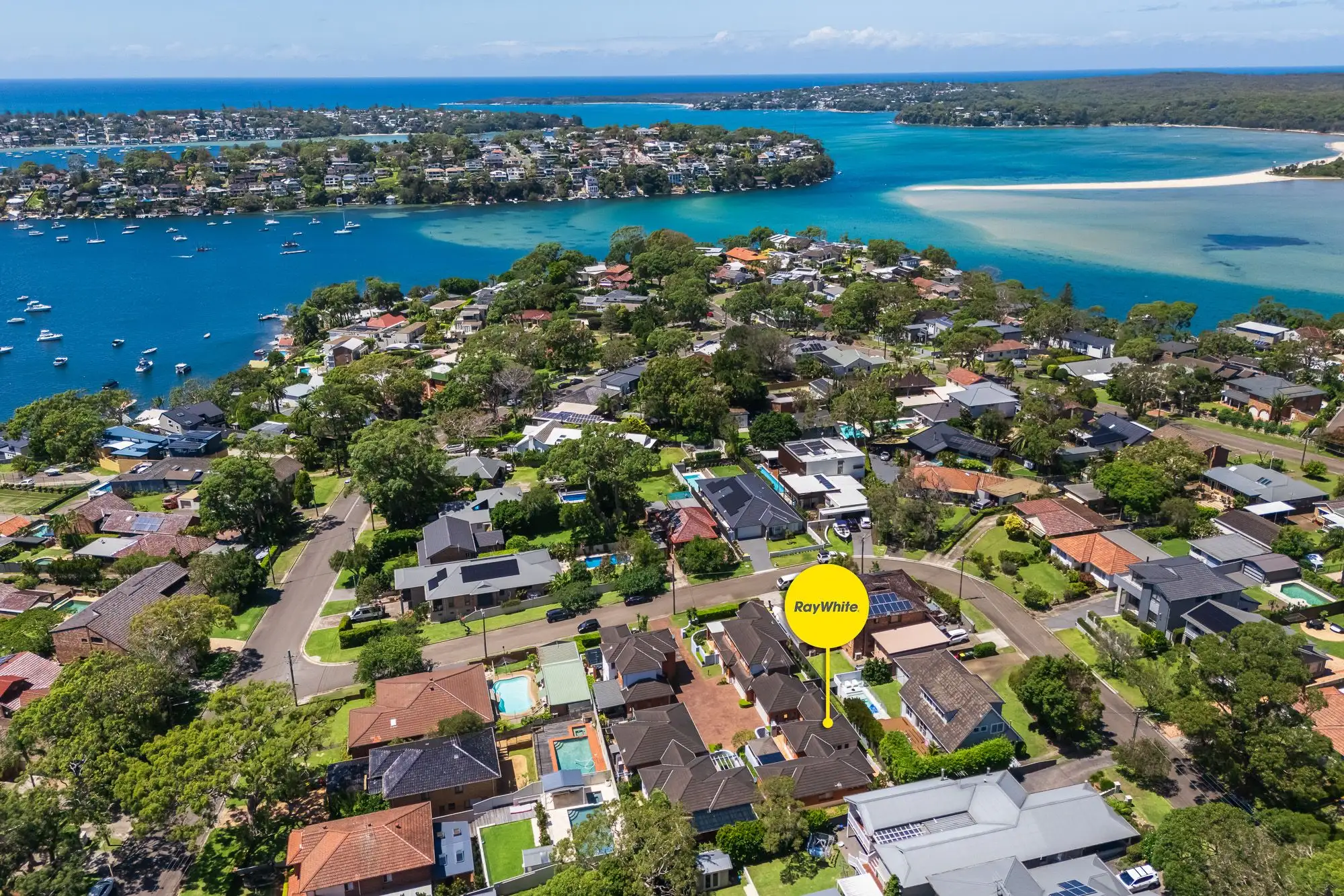 1-3 BASS ST, Port Hacking, Sutherland Shire, 0房, 0浴, House