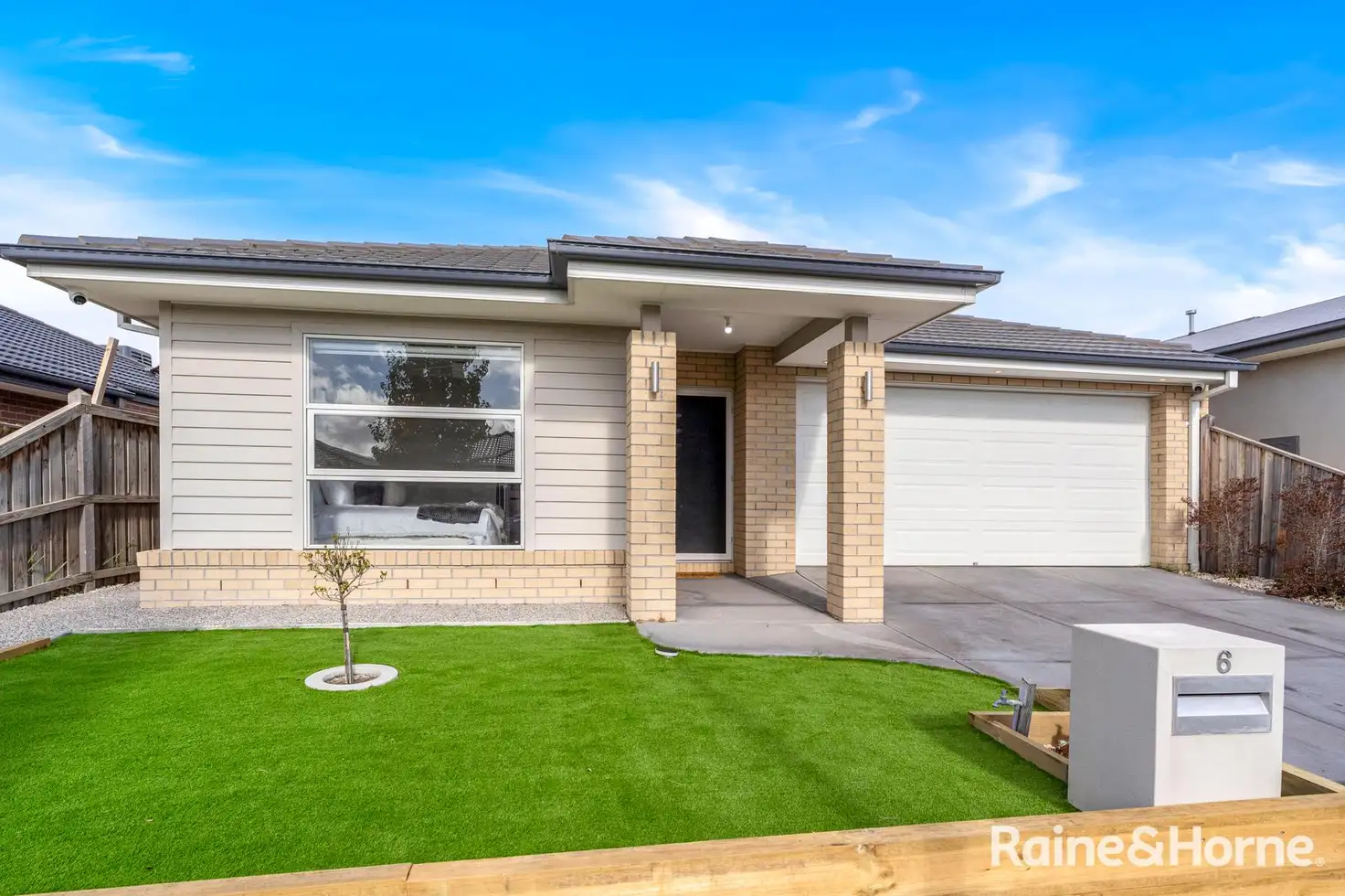 6 BROWNING ST, Diggers Rest, North West Melbourne, 0房, 0浴, House