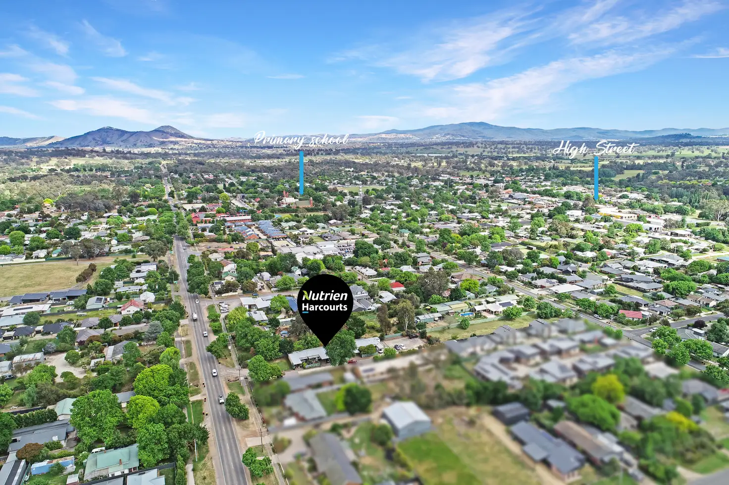 UNIT 3 13 MALCOLM ST, Mansfield, Wangaratta, 0 Schlafzimmer, 0 Badezimmer, House