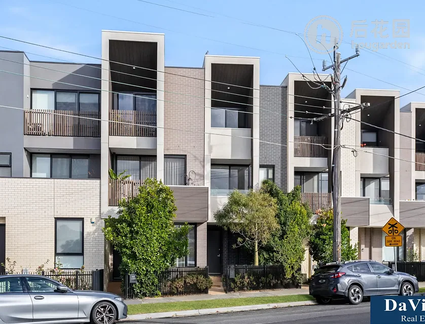 76D ALBERT ST, MORDIALLOC VIC 3195, 0房, 0浴, Townhouse