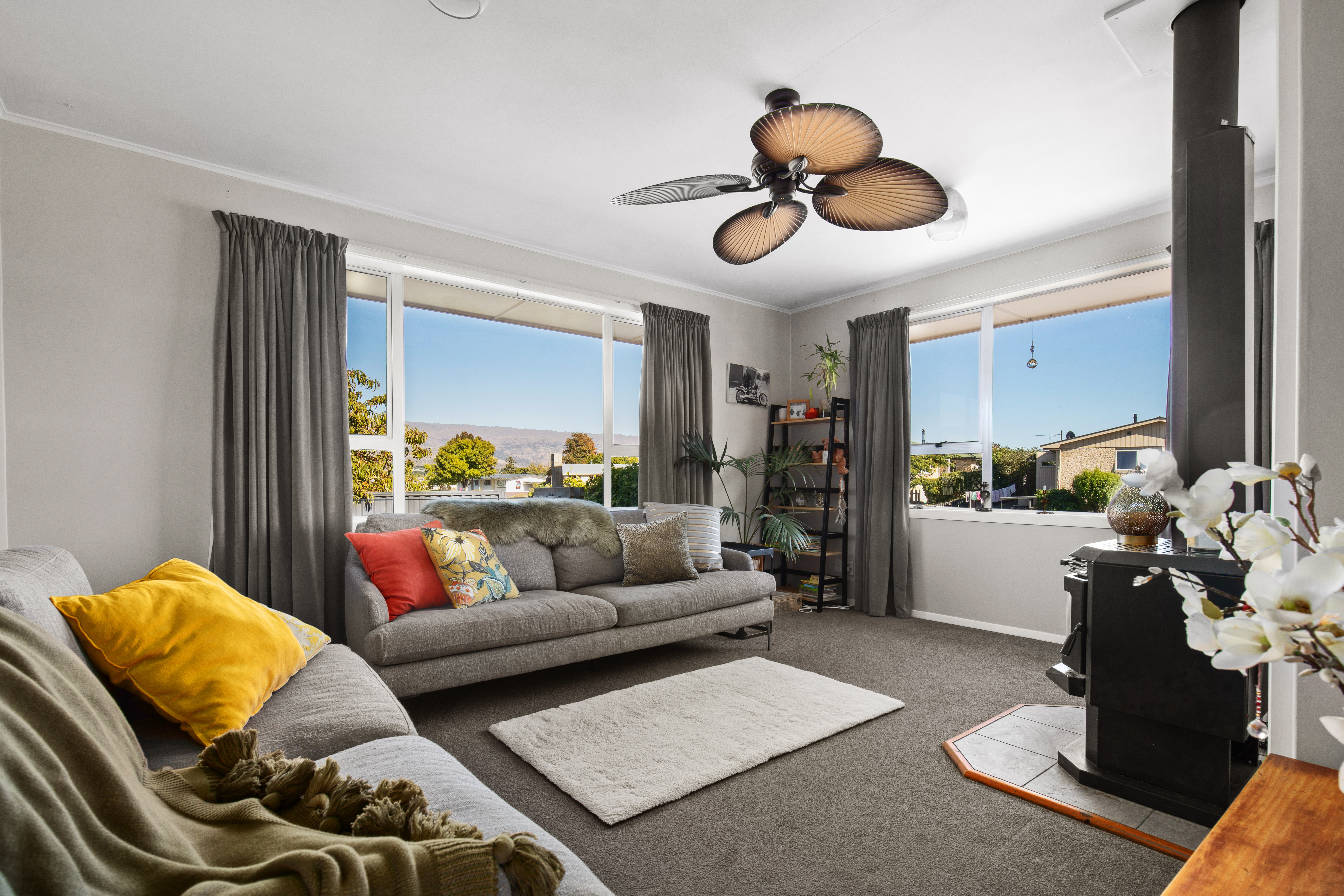 134 Ashworth Street, Alexandra, Otago, 3部屋, 1バスルーム, House