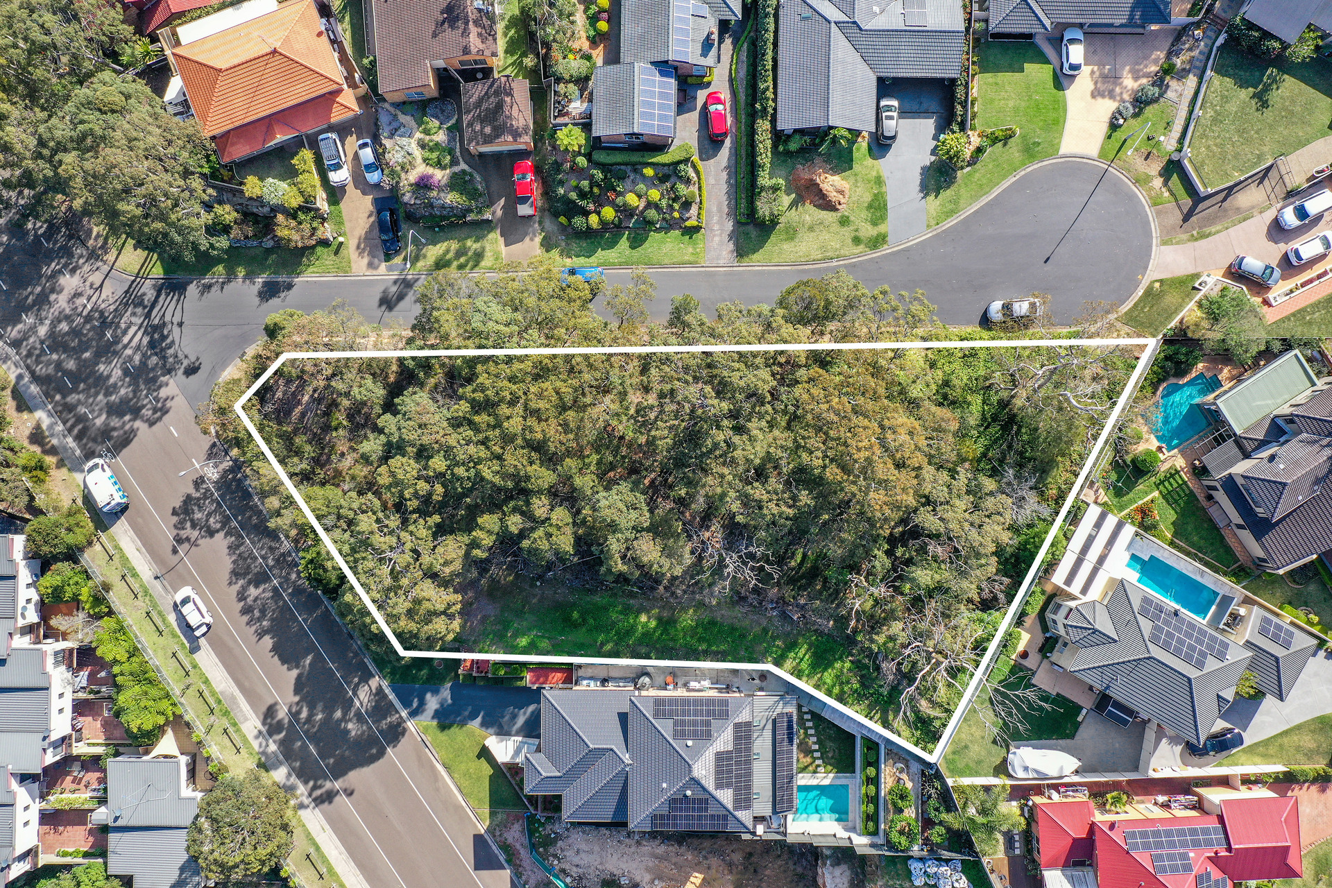 47 AUSTRALIA RD, Barden Ridge, Sutherland Shire, 0 Bedrooms, 0 Bathrooms, Section
