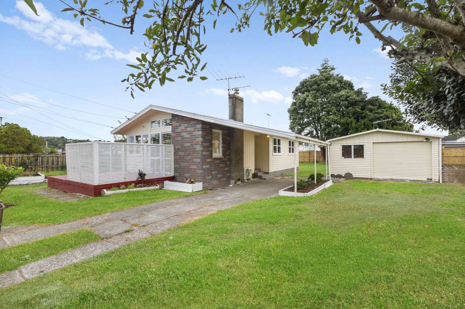 Residential  Mixed Housing Suburban Zone