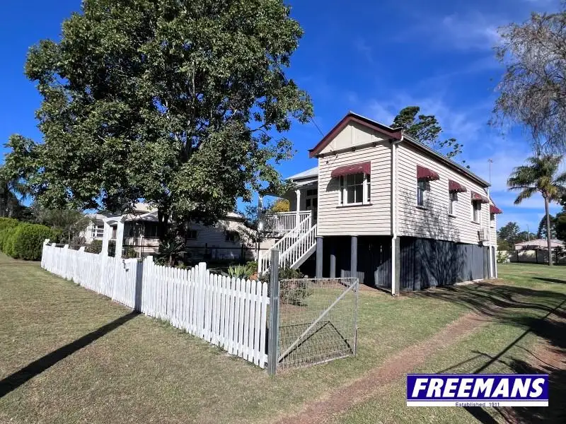 19 KNIGHT ST, KINGAROY QLD 4610, 0房, 0浴, House