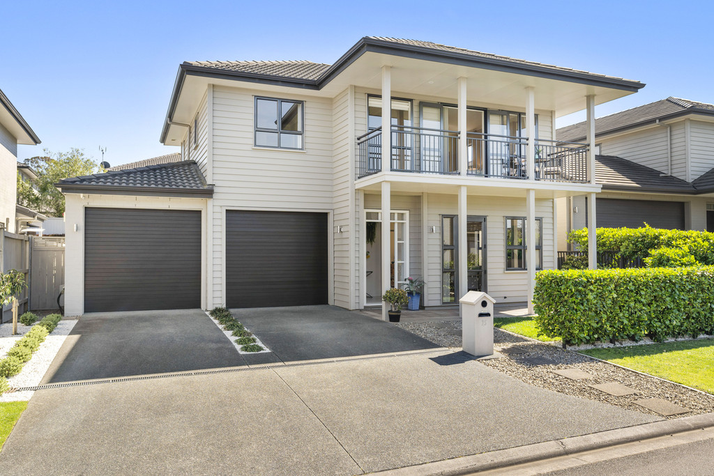 Residential  Mixed Housing Suburban Zone
