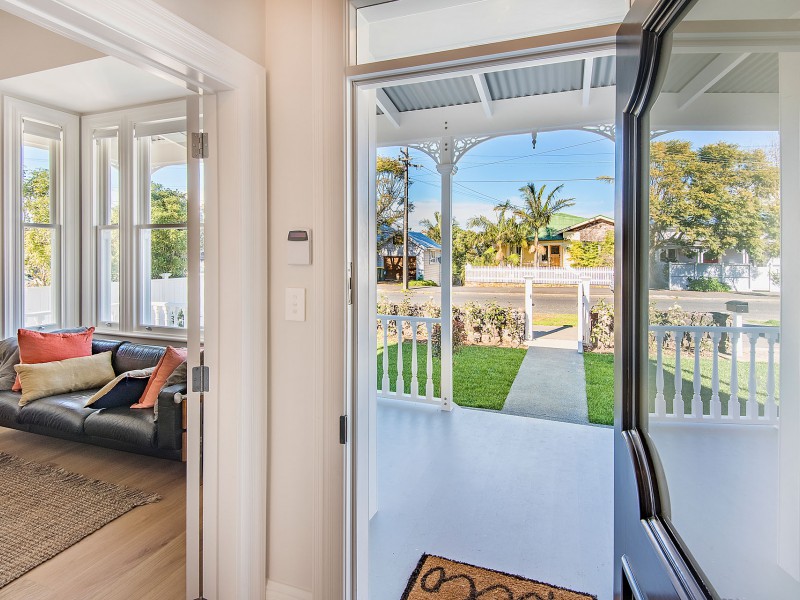 15 Domain Street, Devonport, North Shore City, 4 રૂમ, 0 બાથરૂમ, House